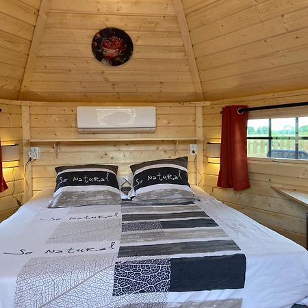 Le Petit Moulin Hotel Pouzauges Eksteriør billede