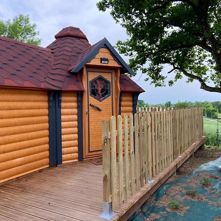 Le Petit Moulin Hotel Pouzauges Eksteriør billede