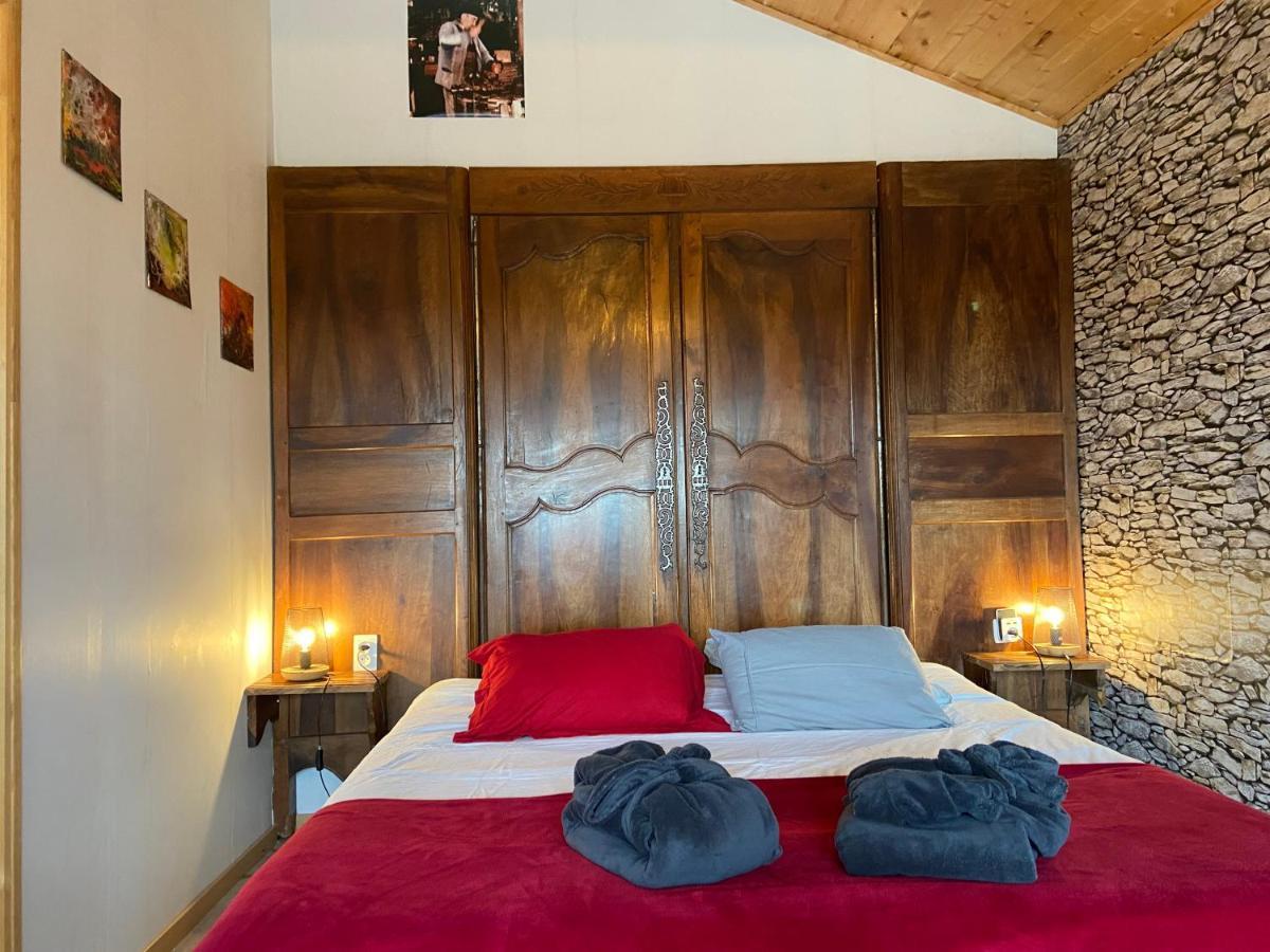 Le Petit Moulin Hotel Pouzauges Eksteriør billede