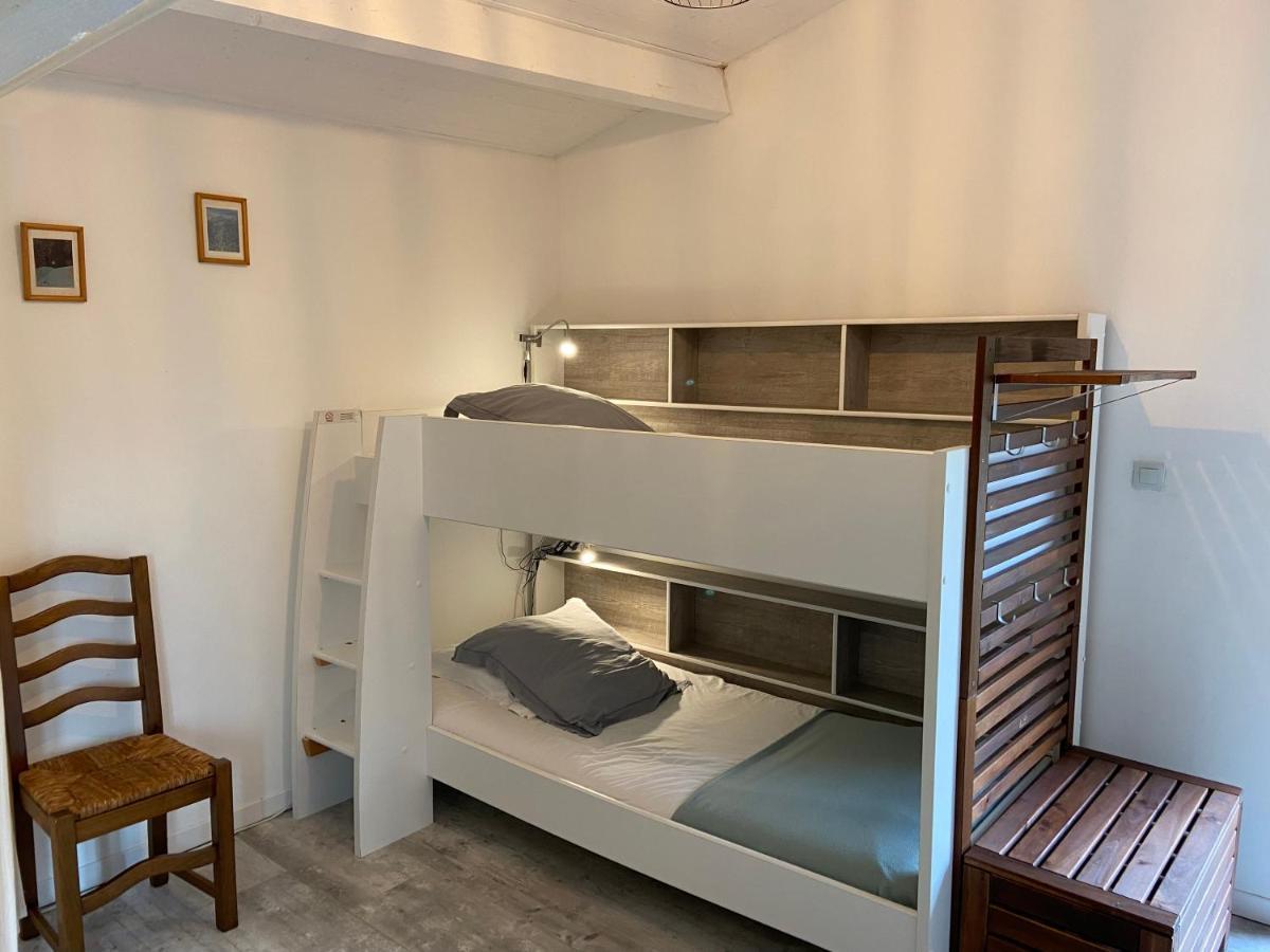 Le Petit Moulin Hotel Pouzauges Eksteriør billede