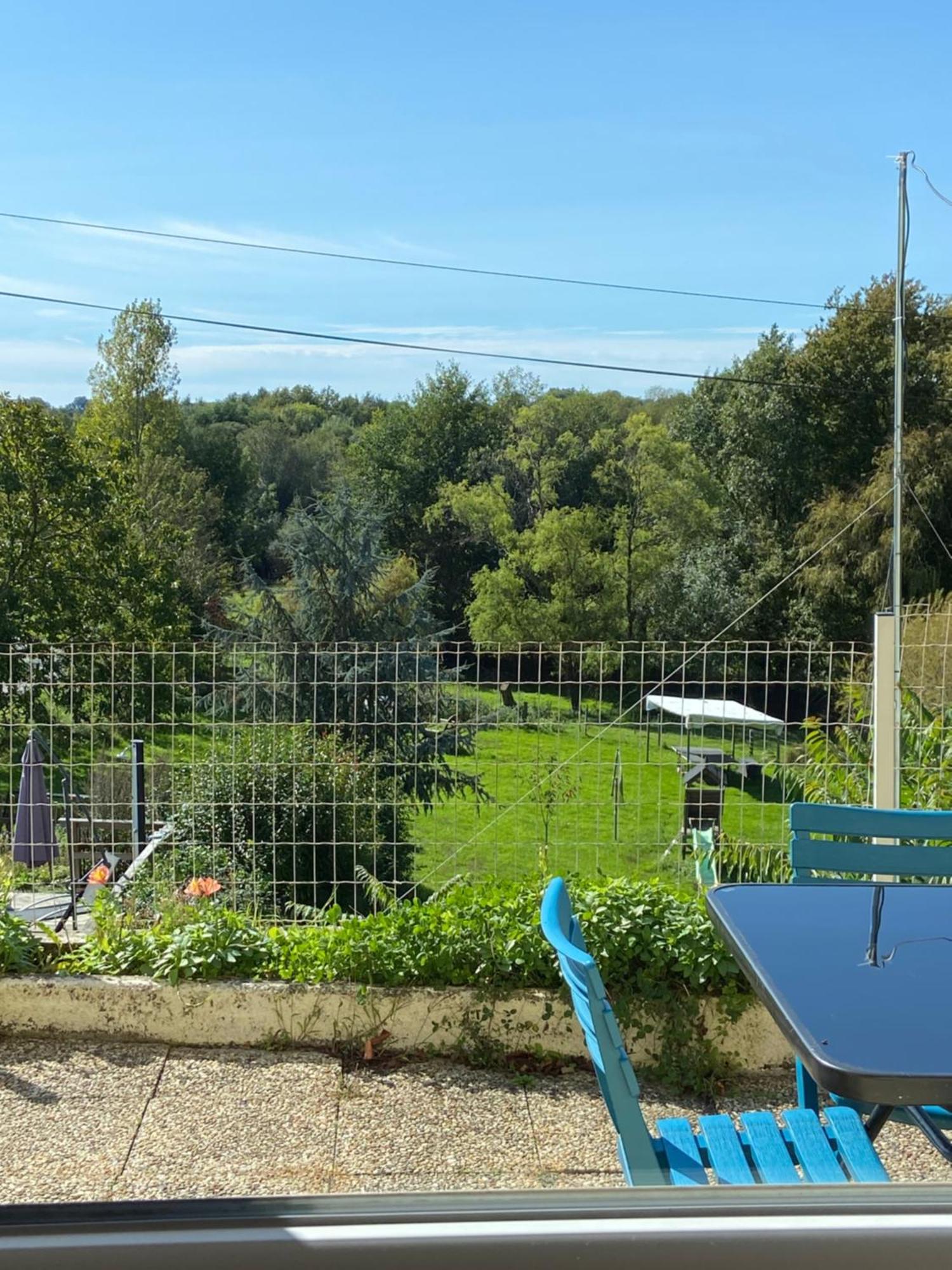 Le Petit Moulin Hotel Pouzauges Eksteriør billede