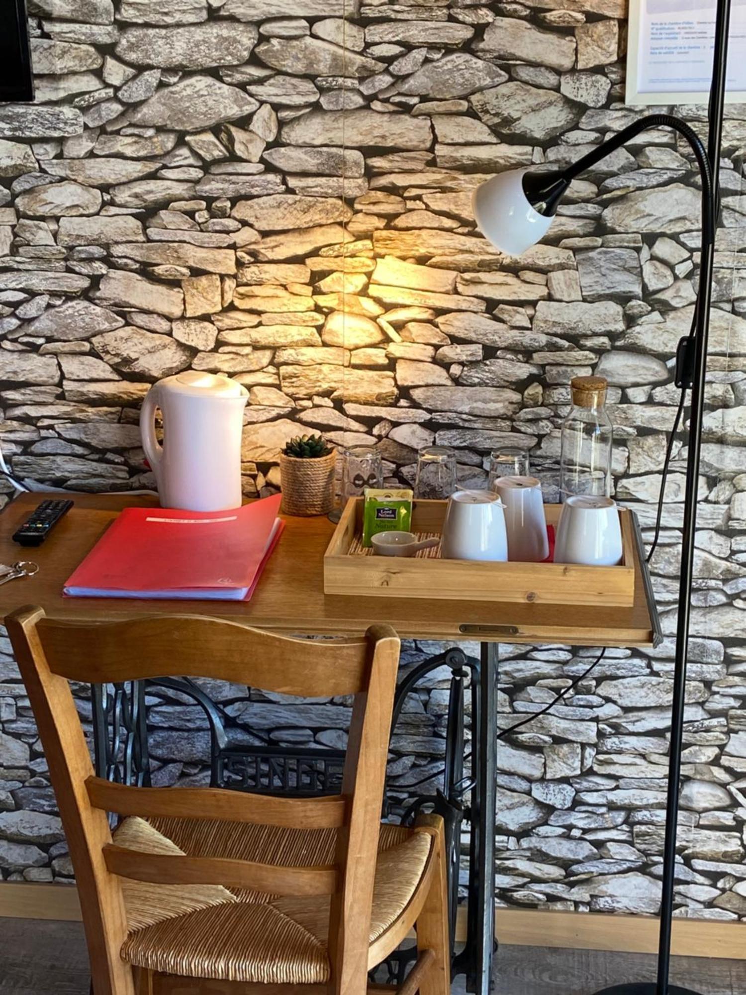 Le Petit Moulin Hotel Pouzauges Eksteriør billede