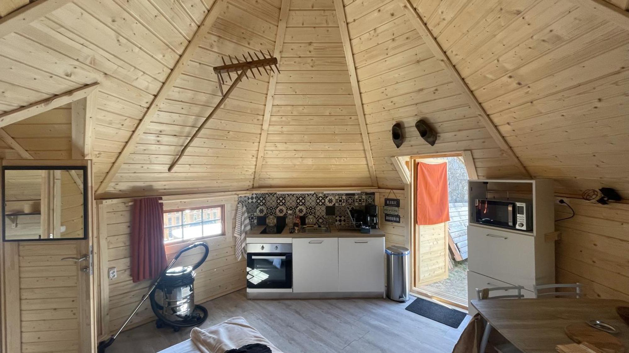 Le Petit Moulin Hotel Pouzauges Eksteriør billede