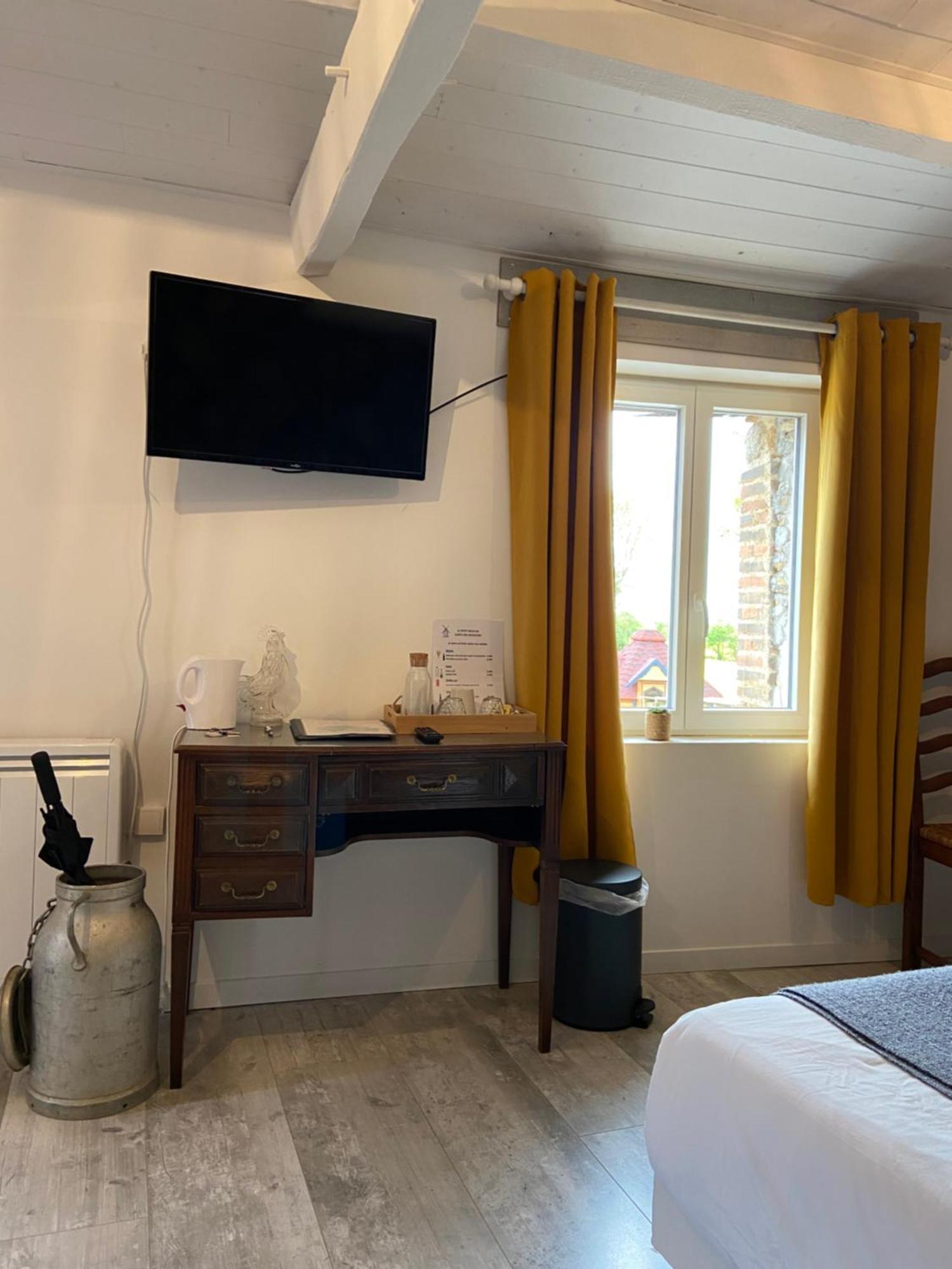 Le Petit Moulin Hotel Pouzauges Eksteriør billede