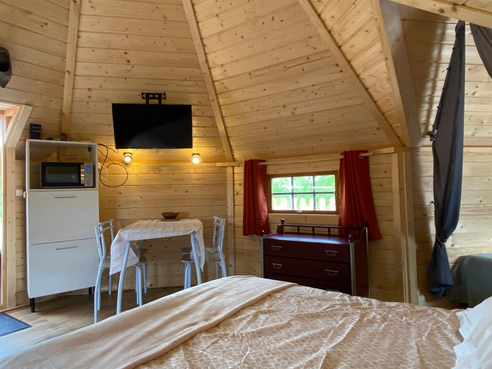 Le Petit Moulin Hotel Pouzauges Eksteriør billede