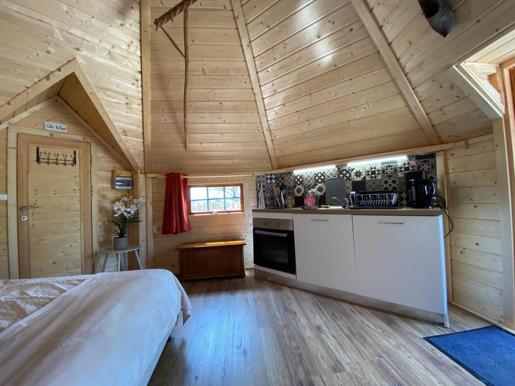 Le Petit Moulin Hotel Pouzauges Eksteriør billede